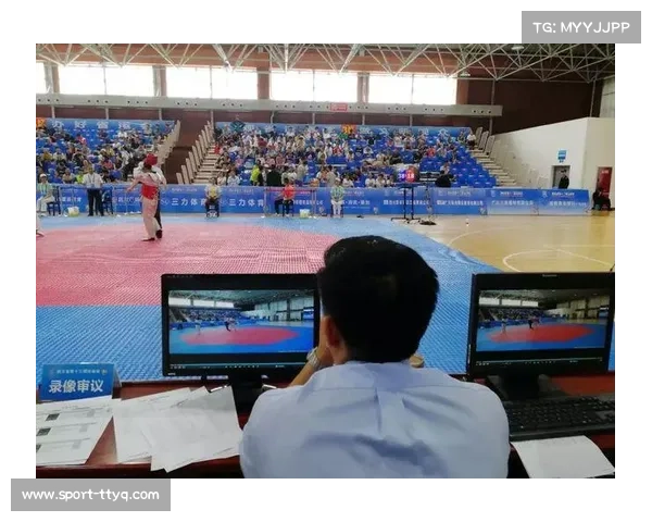 江苏武博汇决战海事学院，电子护具与录像审议系统提升参赛体验